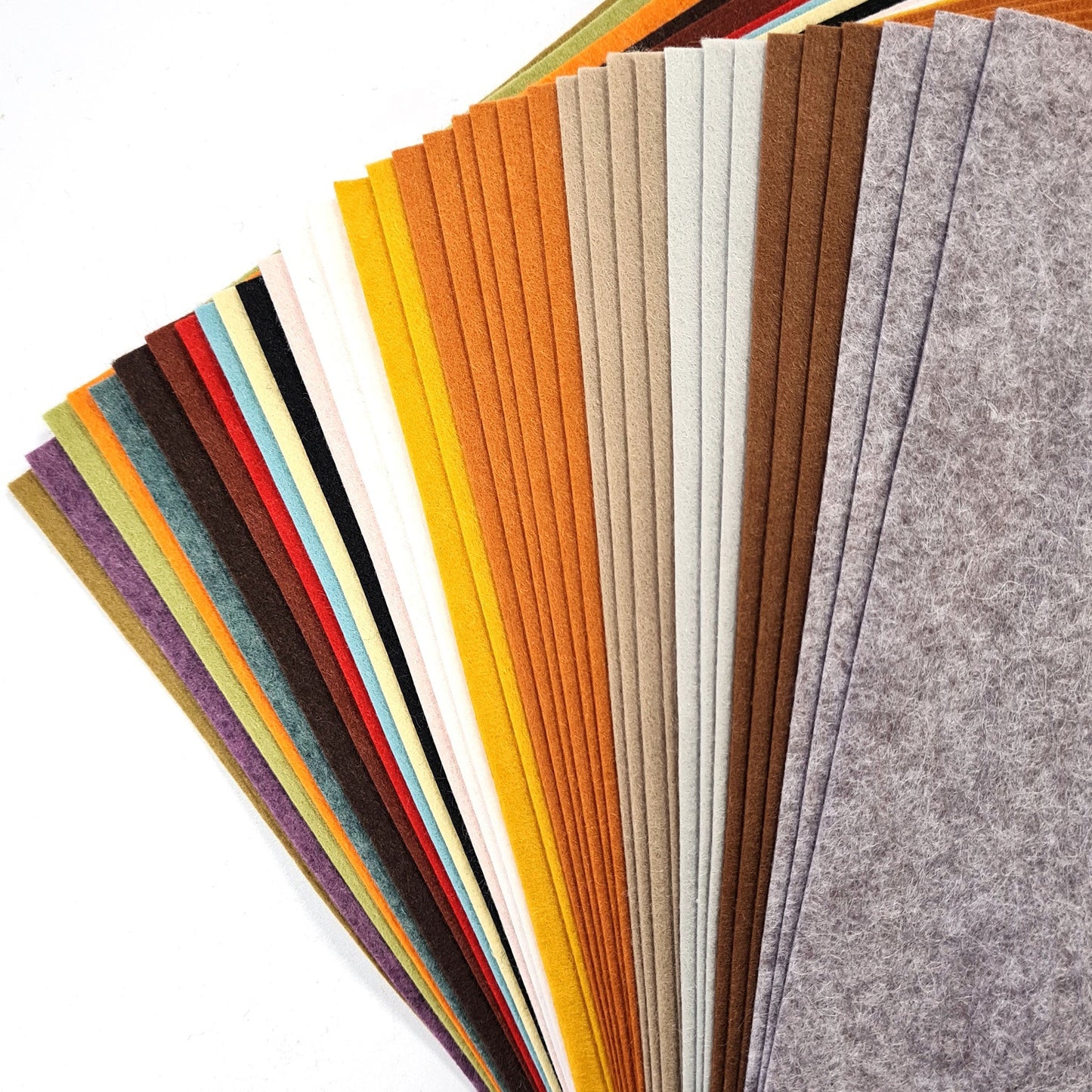 Felt Bundle for Book: Felt Animal Families