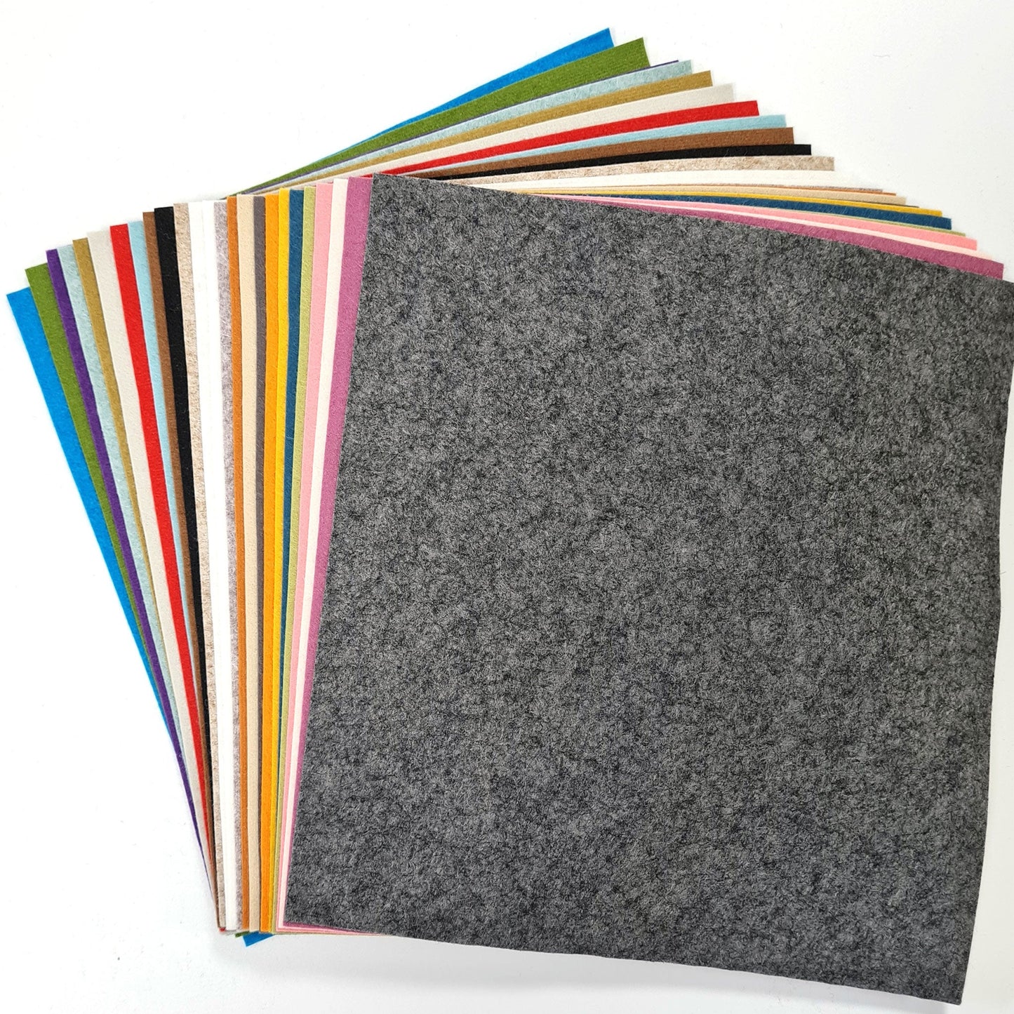 Felt Bundle for book: Folk Embroidered Felt Birds