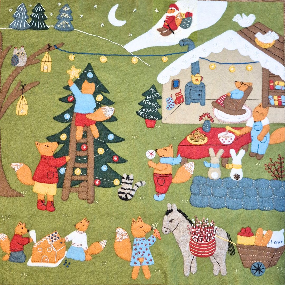 2025 Crafter's Advent Calendar