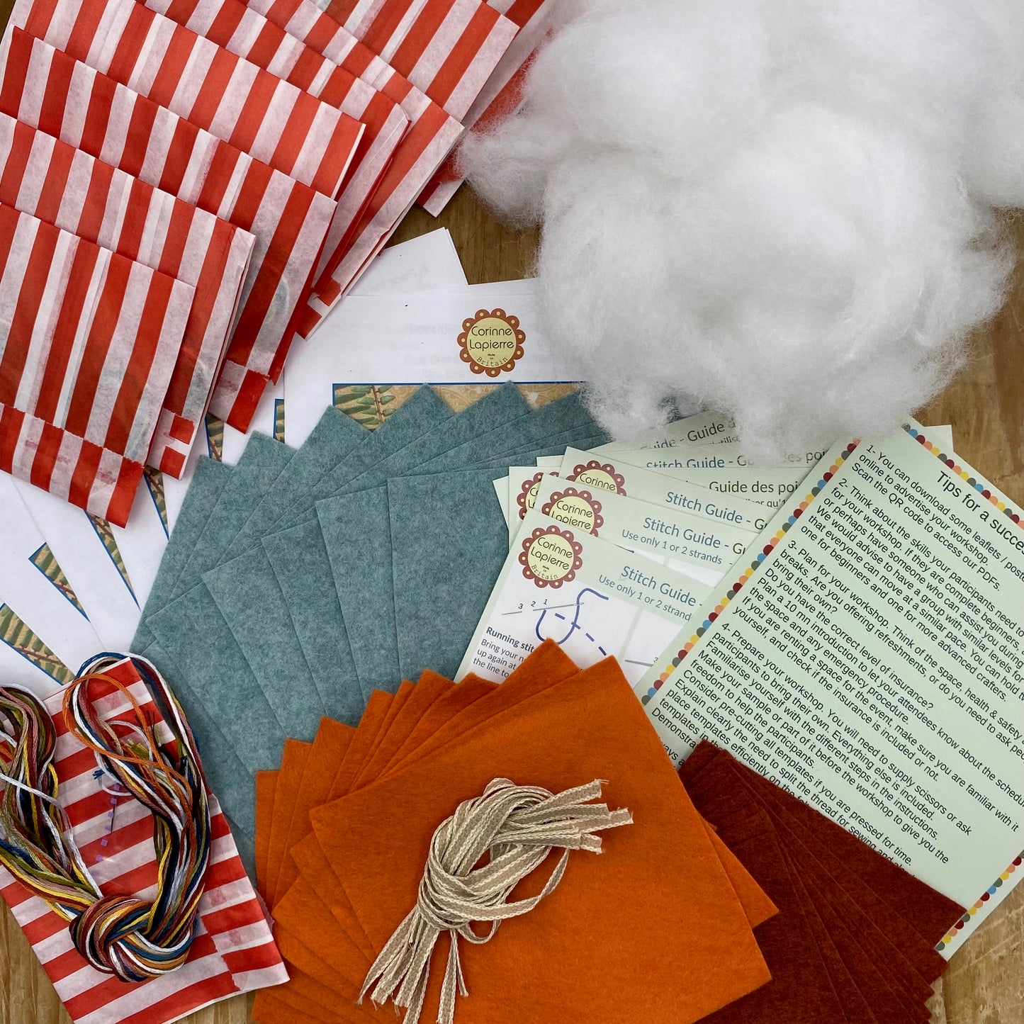 Creative Workshop Kit