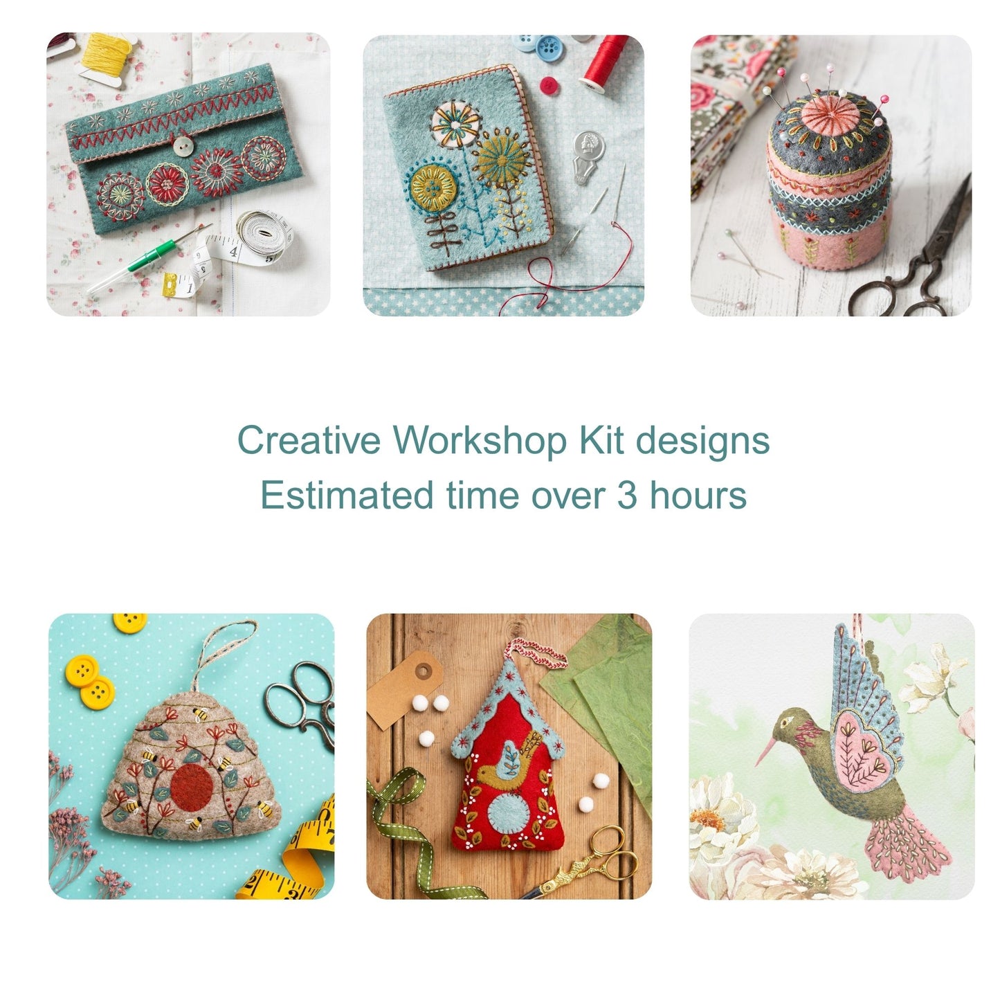 Creative Workshop Kit