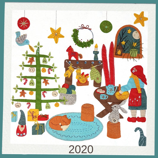 2020 Crafter's Advent Calendar