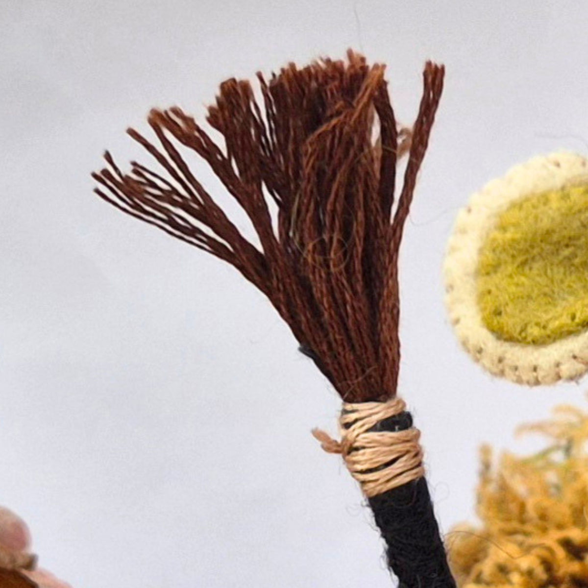 Little Mouse is a Witch Felt Craft Mini Kit