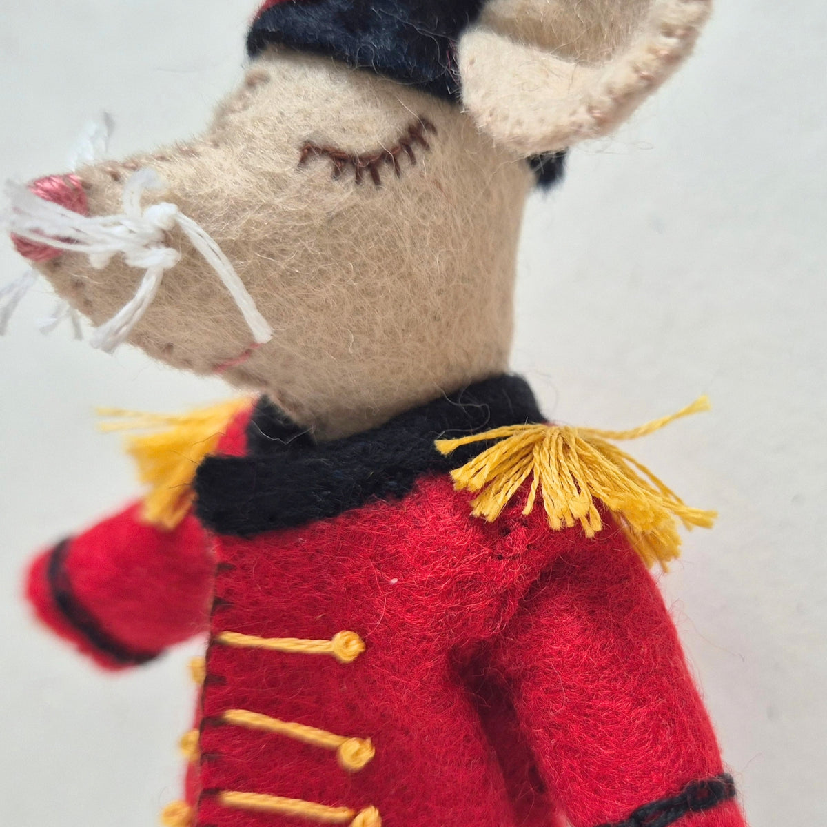 Little Mouse the Nutcracker Felt Craft Mini Kit
