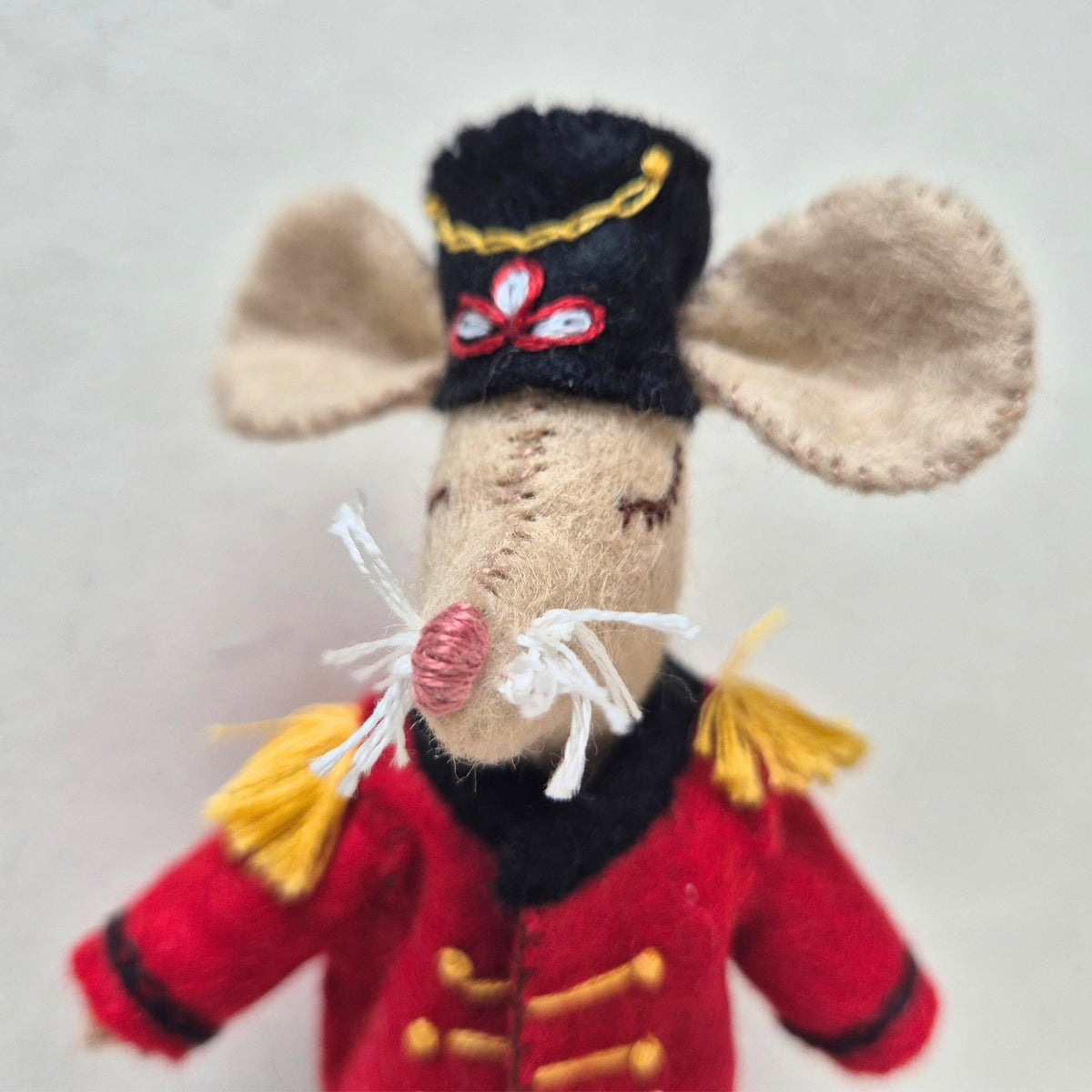 Little Mouse the Nutcracker Felt Craft Mini Kit