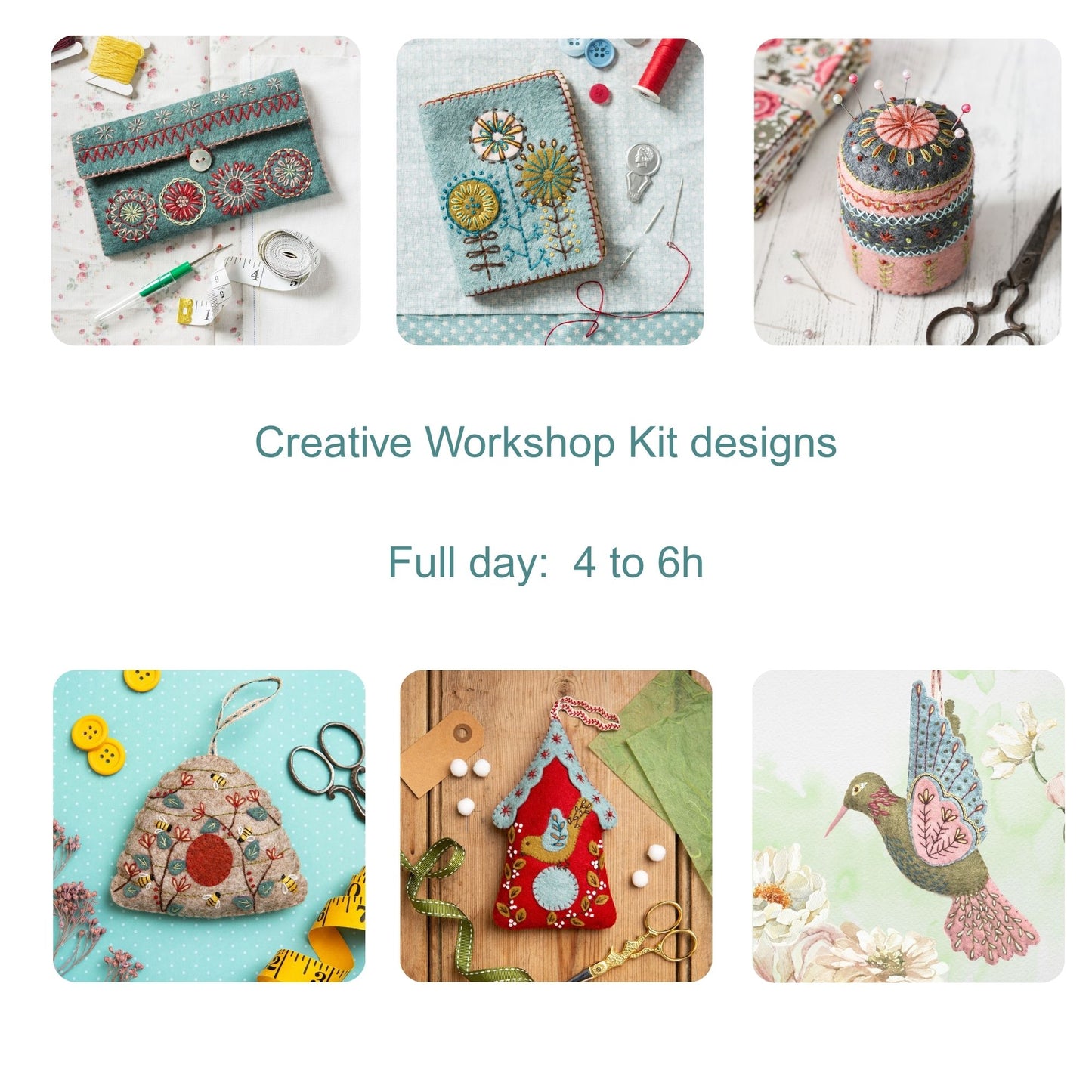 Creative Workshop Kit