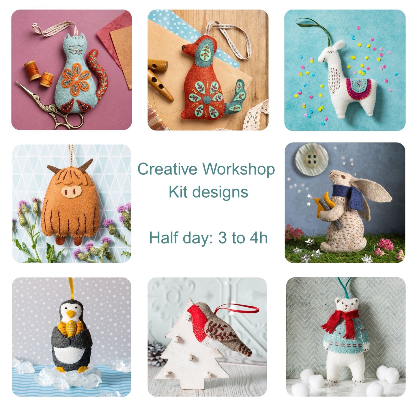 Creative Workshop Kit