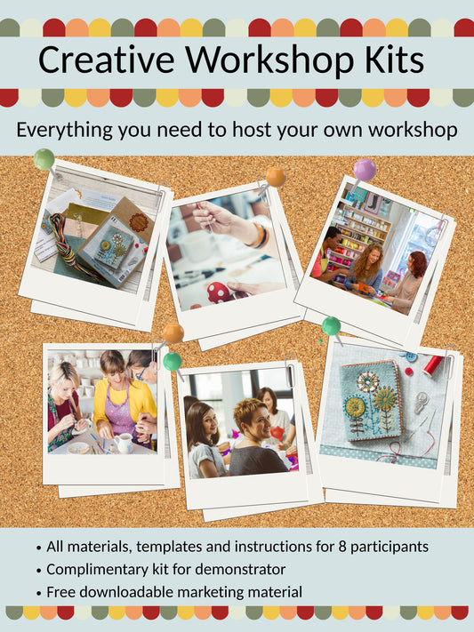 Creative Workshop Kit